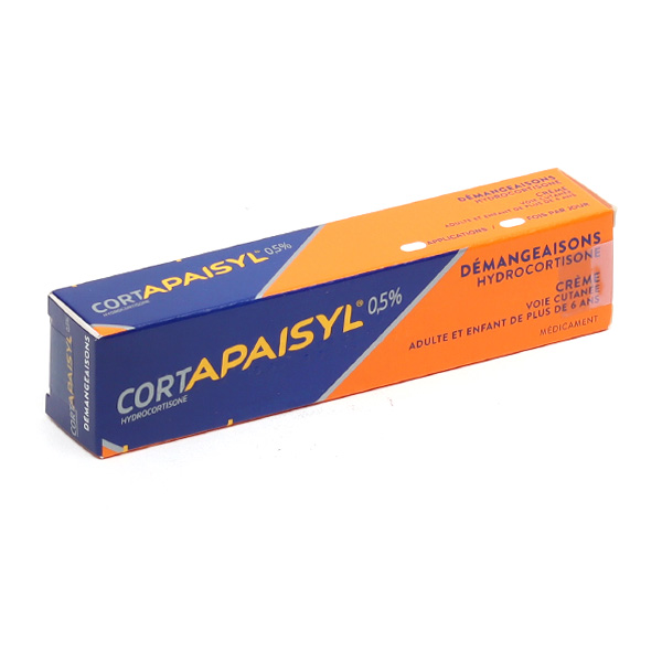 CortApaisyl crème