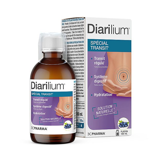 Solution Diarilium Spécial Transit 3 Chênes