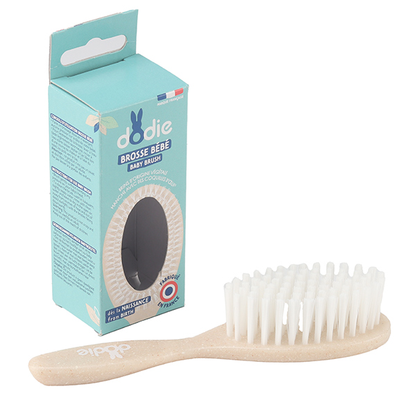 Dodie Brosse pour les Cheveux de bébé
