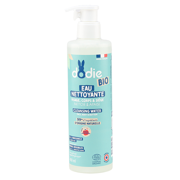 Dodie Eau nettoyante bio