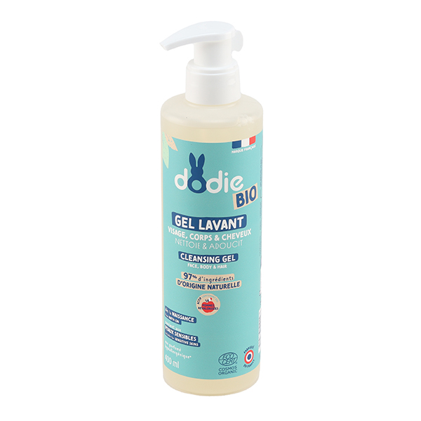 Dodie Gel lavant Bio
