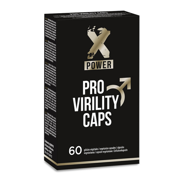 Pro Virility Caps gélules