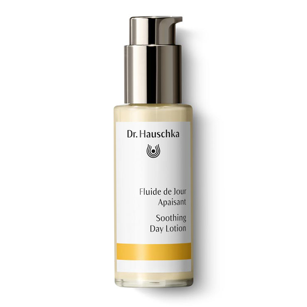 Dr Hauschka Fluide visage anti rougeurs apaisant