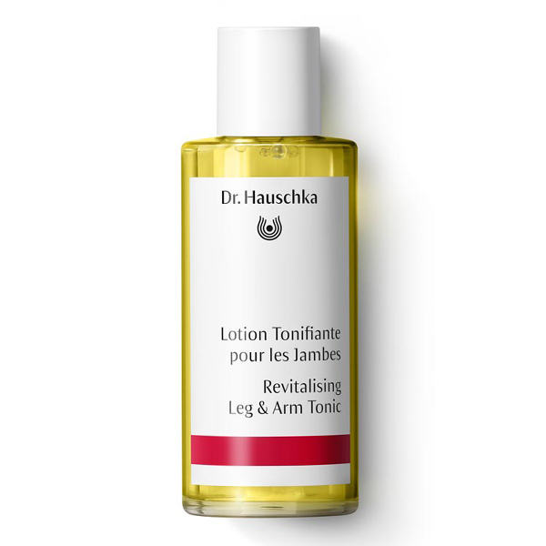 Dr Hauschka Lotion tonifiante Jambes lourdes
