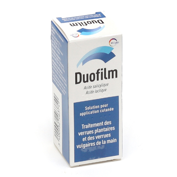 Duofilm verrues