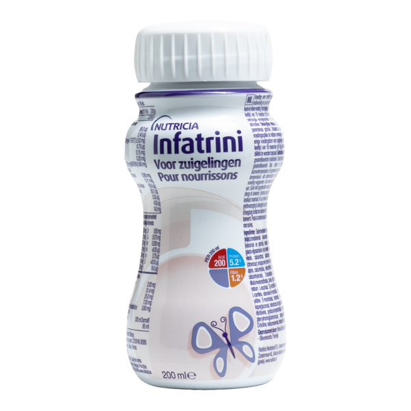 Nutricia Infatrini bouteille