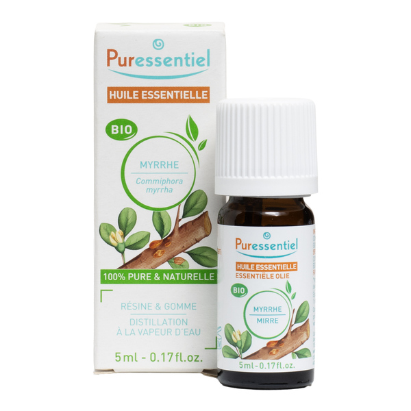 Puressentiel Huile essentielle Myrrhe Bio