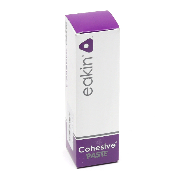 Eakin pâte cohésive peau irrégulière