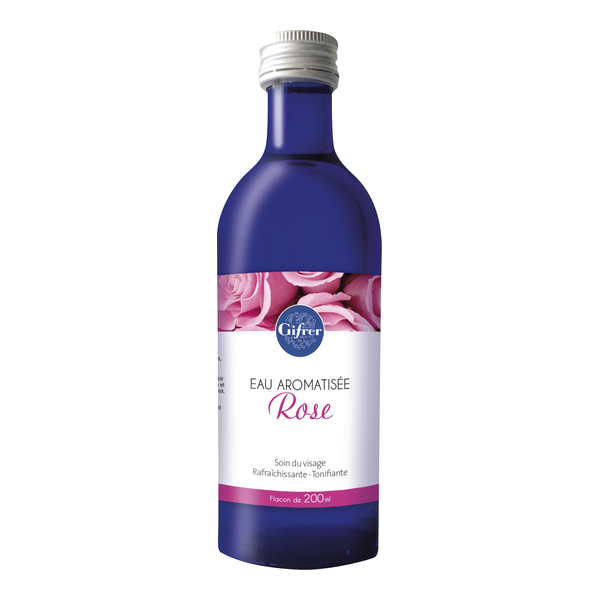 Eau florale de Rose Gifrer
