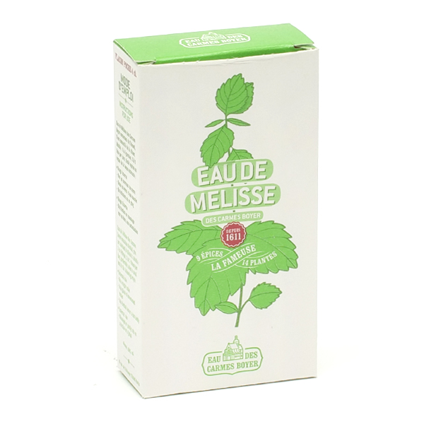 Eau des Carmes