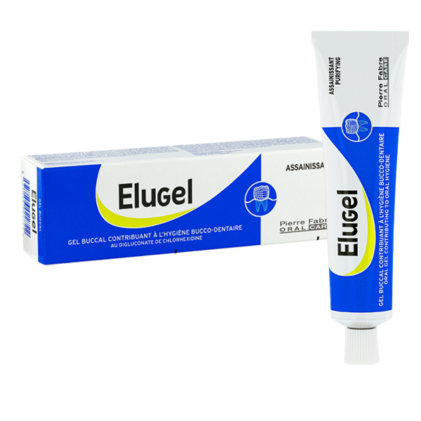 Eludril gel buccal