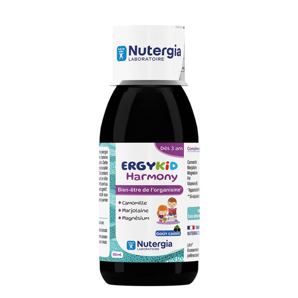 Nutergia Ergykid Harmony pour enfant