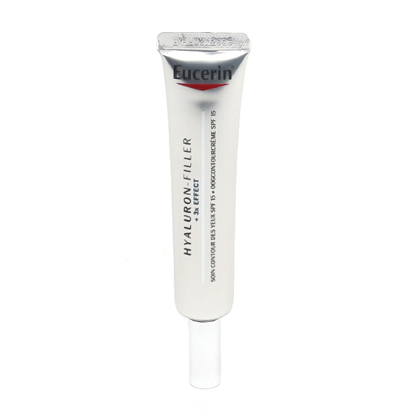 Eucerin Hyaluron Filler + 3x effect soin contour des yeux SPF 15