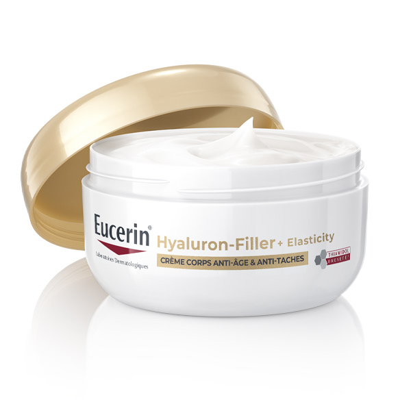 Crème corps Eucerin Hyaluron Filler + elasticity