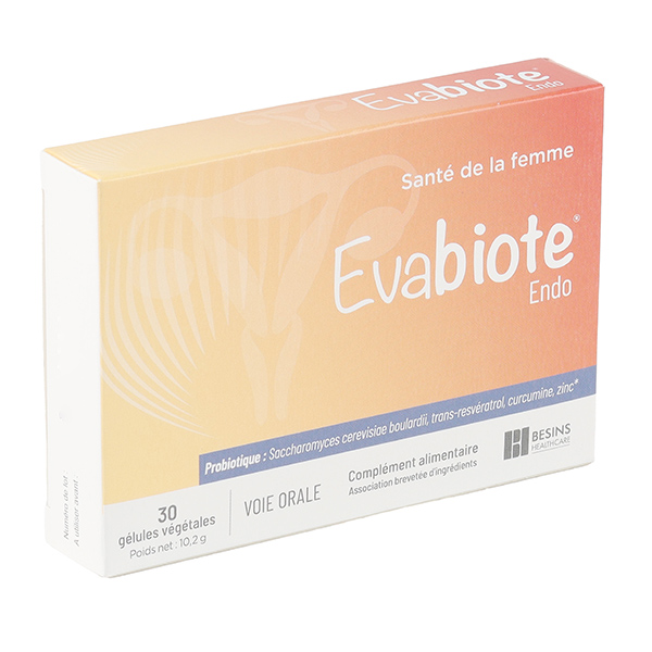 Evabiote Endo Santé de la femme