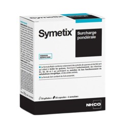 NHCO Symetix gélules + capsules