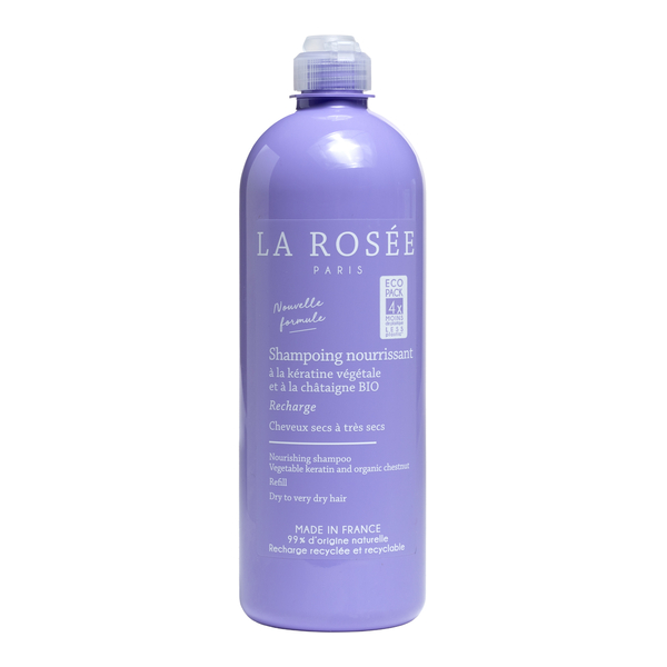La Rosée shampoing nourrissant