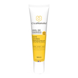 CicaManuka soin lèvres réparateur bio