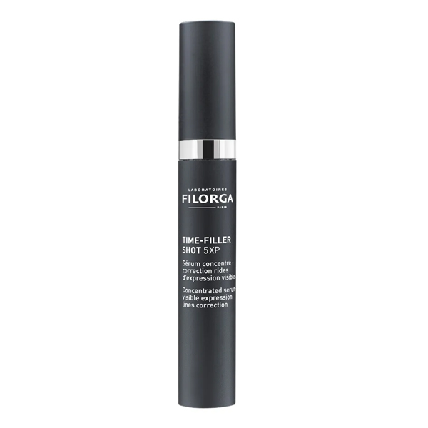 Filorga Time Filler Shot 5XP Sérum anti rides d'expression