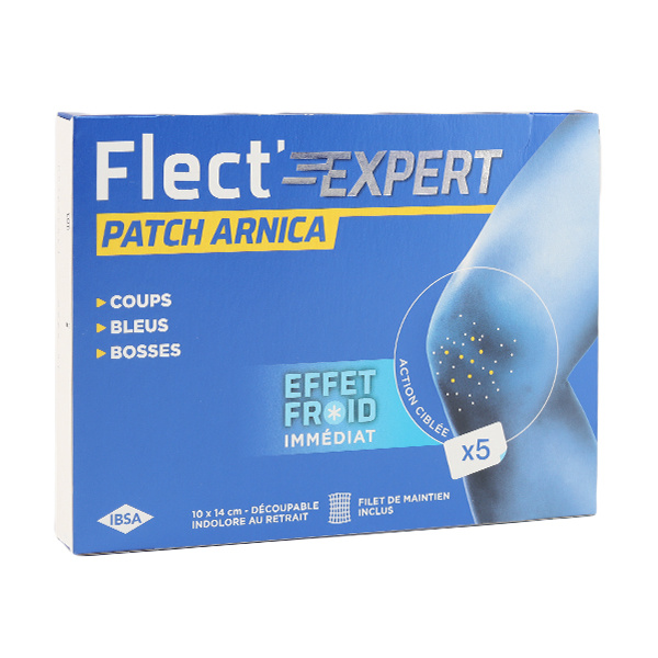 Flect'Expert Patch Froid