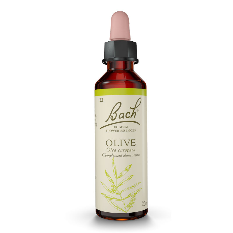 N°23 Olive Fleurs de Bach