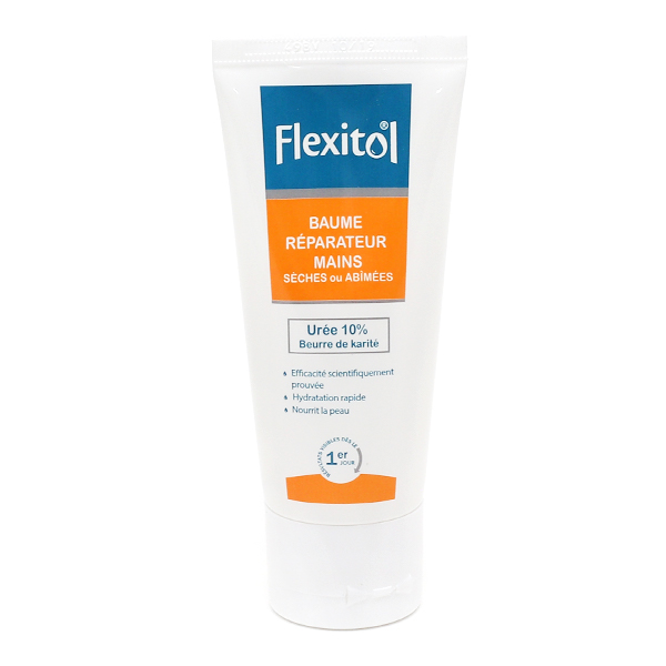 Flexitol baume réparateur mains