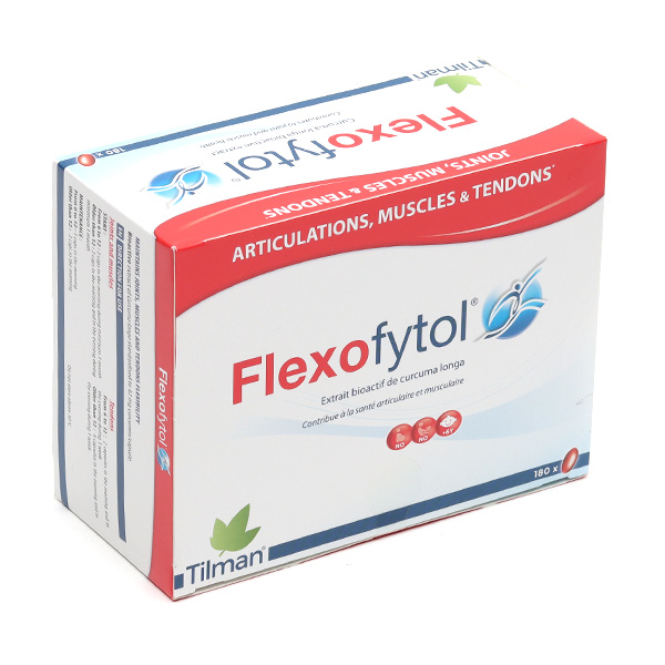 Flexofytol complément alimentaire articulation