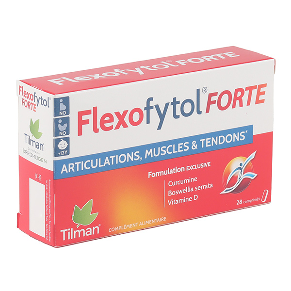 Flexofytol Forte complément articulations