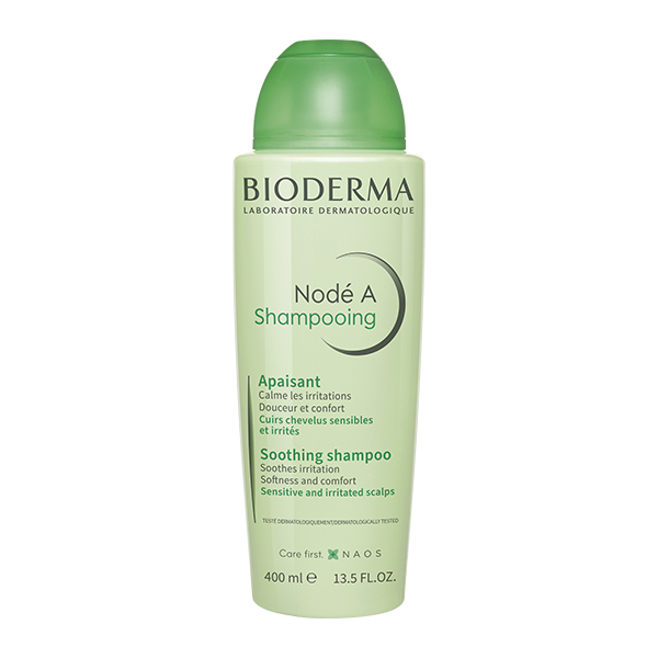 Shampoing apaisant Bioderma Nodé A