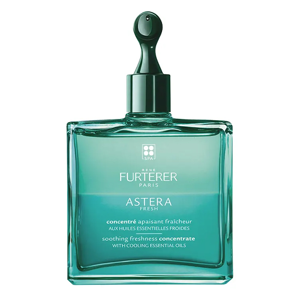 Furterer Avant Shampoing Astera Head Spa concentré apaisant fraîcheur