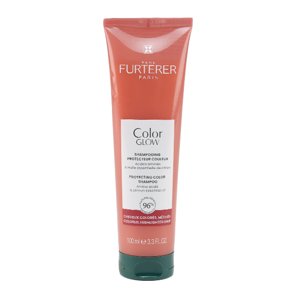 Shampooing protecteur couleur René Furterer Color Glow