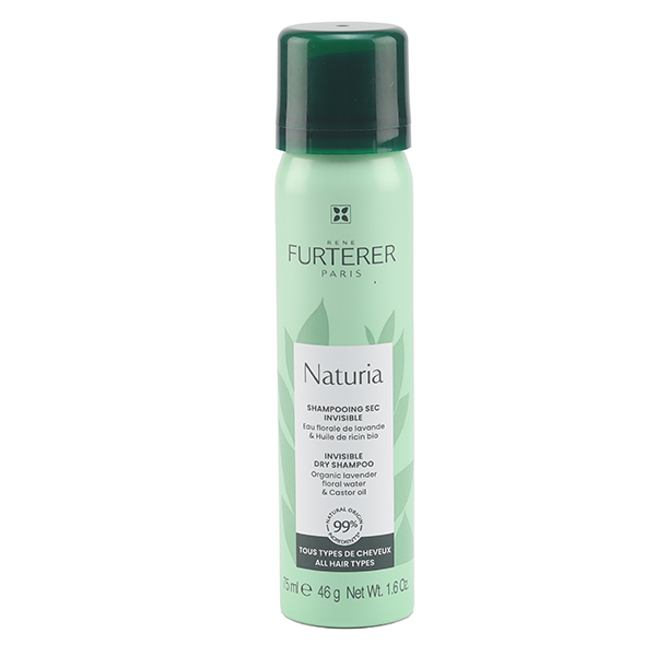 René Furterer shampooing sec invisible Naturia