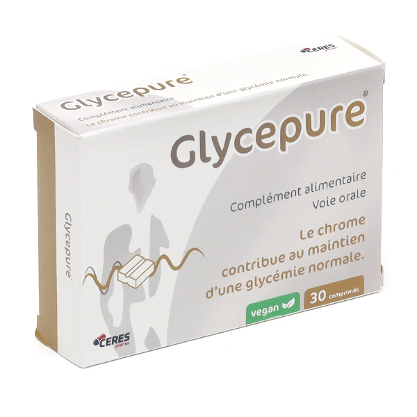 Comprimé Glycepure