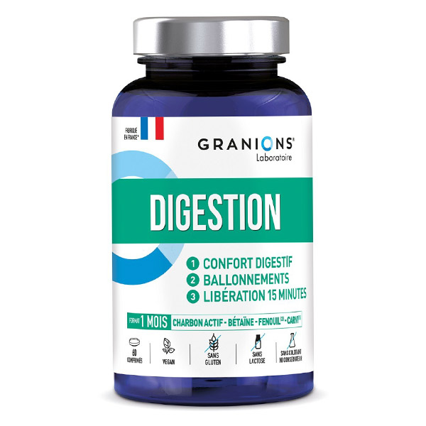 Comprimés Digestion Granions