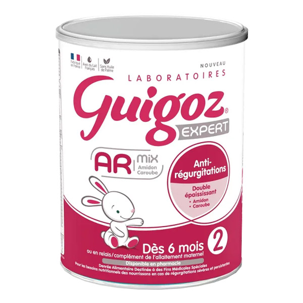 Guigoz Expert AR mix 2
