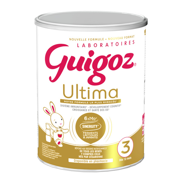 Guigoz Ultima 3 lait de croissance
