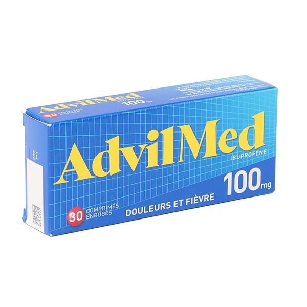 Advilmed 100 mg comprimé