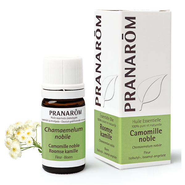Pranarom huile essentielle Camomille romaine