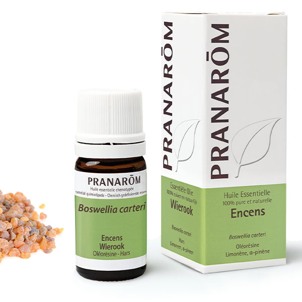 Pranarom Huile essentielle à l'Encens