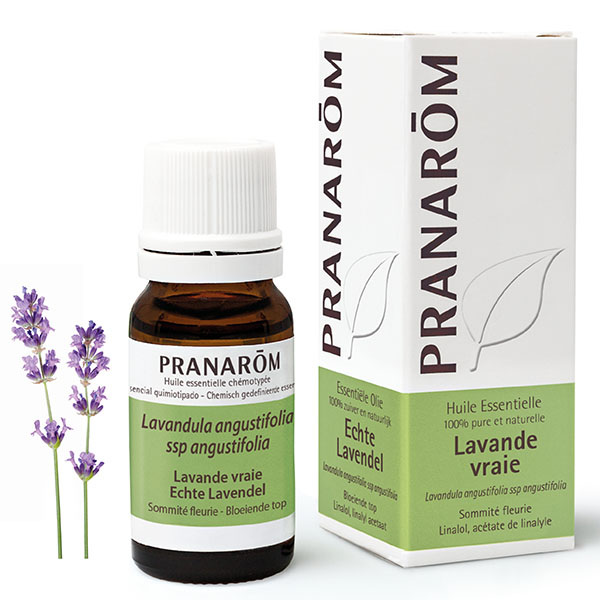 Huile essentielle Lavande vraie Pranarom