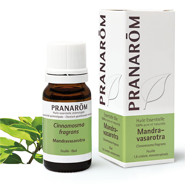 Pranarom huile essentielle saro