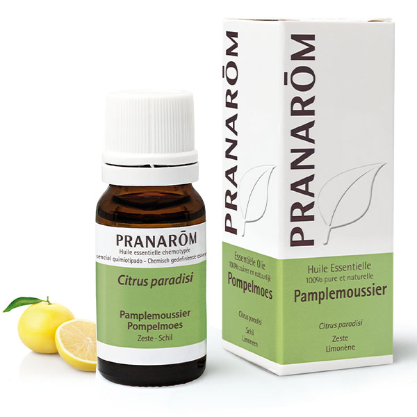 Pranarôm Huile essentielle Pamplemousse