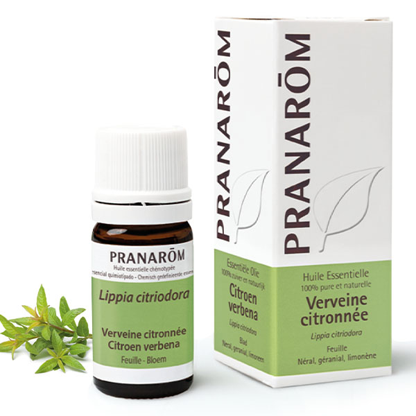 Huile essentielle de Verveine citronnée Pranarom