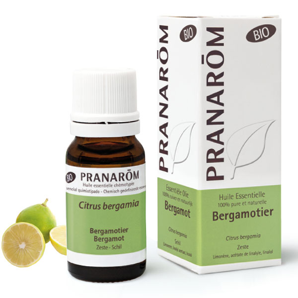 Pranarom Bio Huile essentielle de Bergamotier