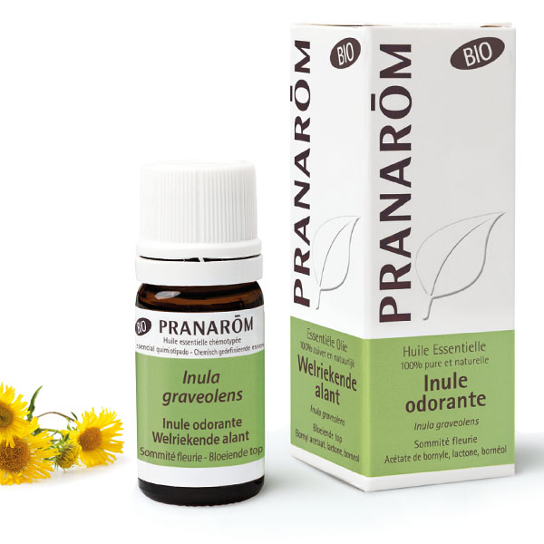 Pranarôm Huile essentielle Inule odorante  Bio