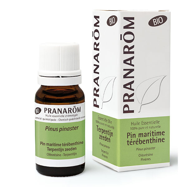 Paranarom HE bio pin maritime térébenthine