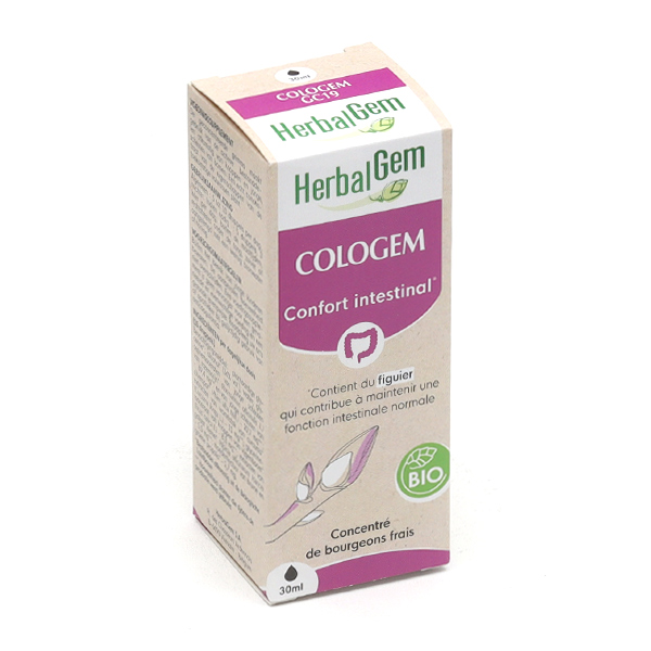 HerbalGem complexe Cologem bio