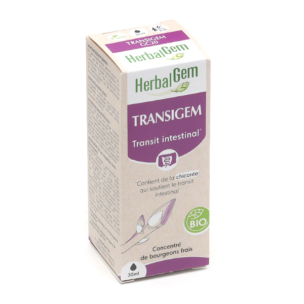 HerbalGem complexe de bourgeons Transigem