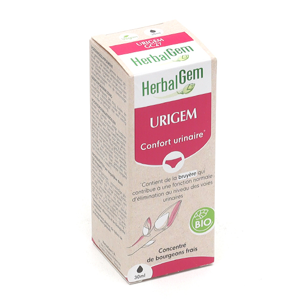 HerbalGem Urigem bio confort urinaire