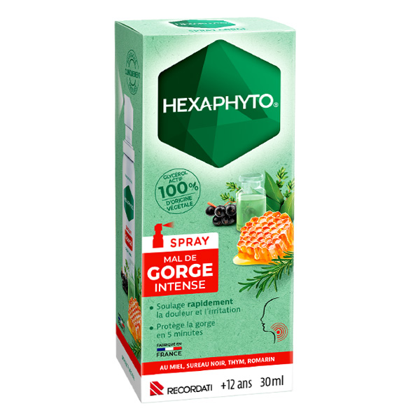 Spray gorge Hexaphyto